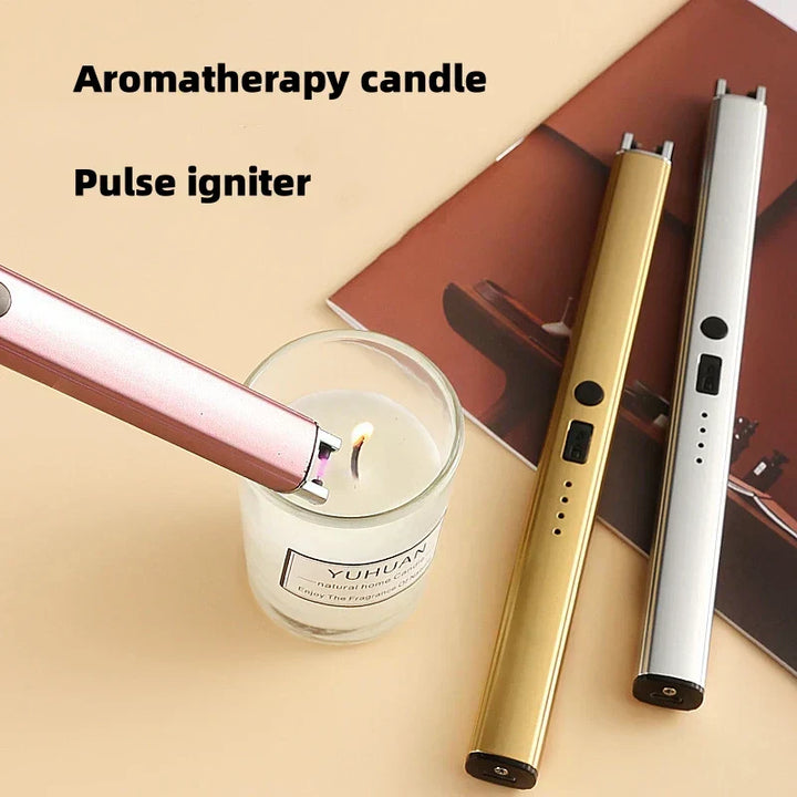 Niki | Flameless Plasma Arc Electric Lighter Igniter