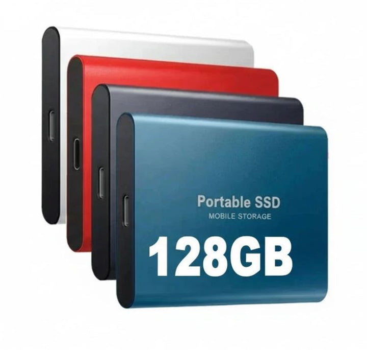Niki | FlashForge 128GB | High-Performance SSD of the Highest Class