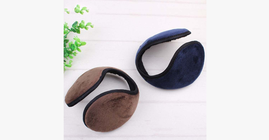 Niki | Fleece Winter Ear Warmers