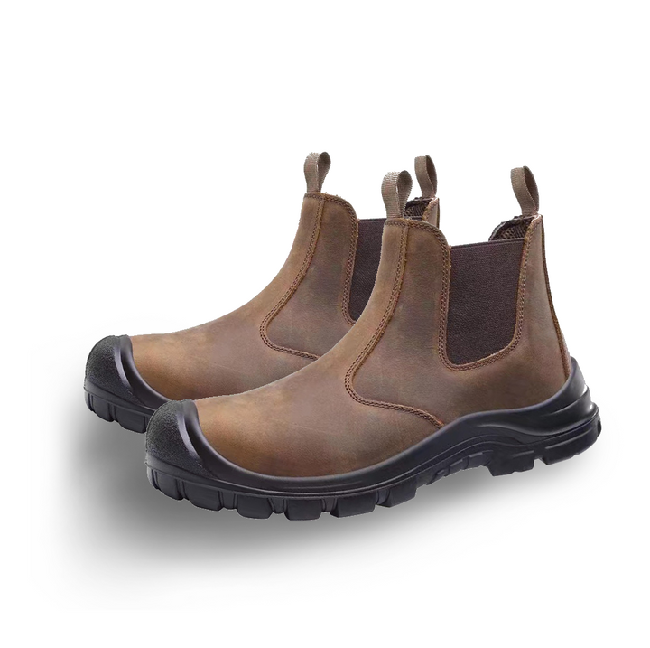 Niki | FlexGuard Orthopedic Work and Safety Boots