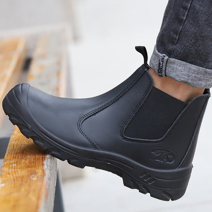 Niki | FlexGuard Orthopedic Work and Safety Boots