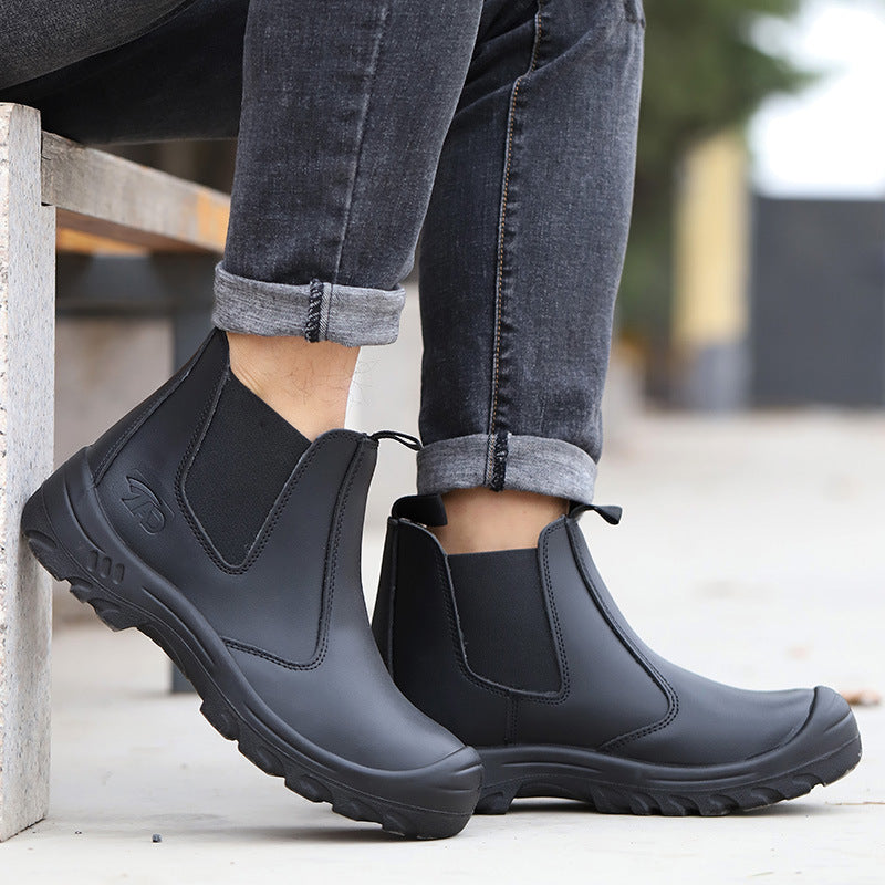 Niki | FlexGuard Orthopedic Work and Safety Boots