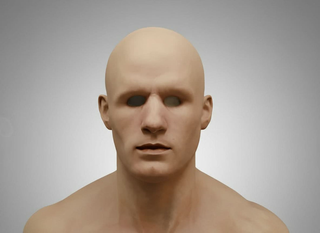 Niki | FlexiCast Pro Mask for Adults | Realistic and Elastic