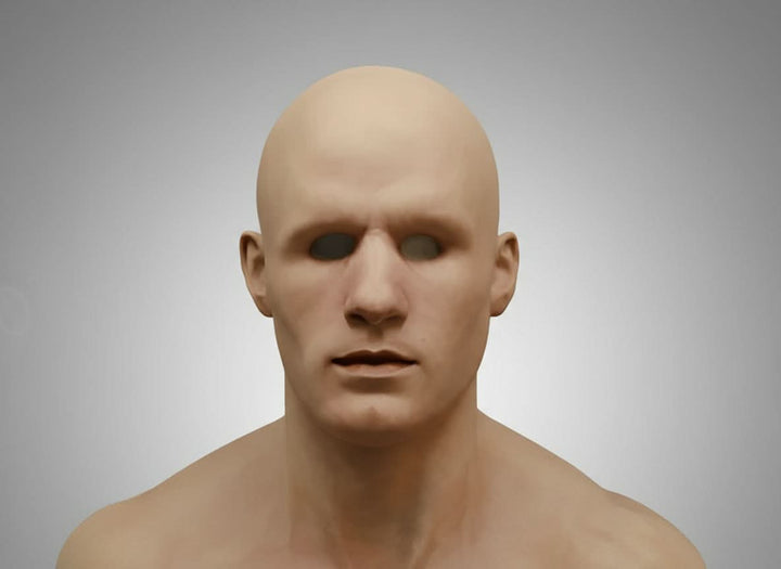 Niki | FlexiCast Pro Mask for Adults | Realistic and Elastic