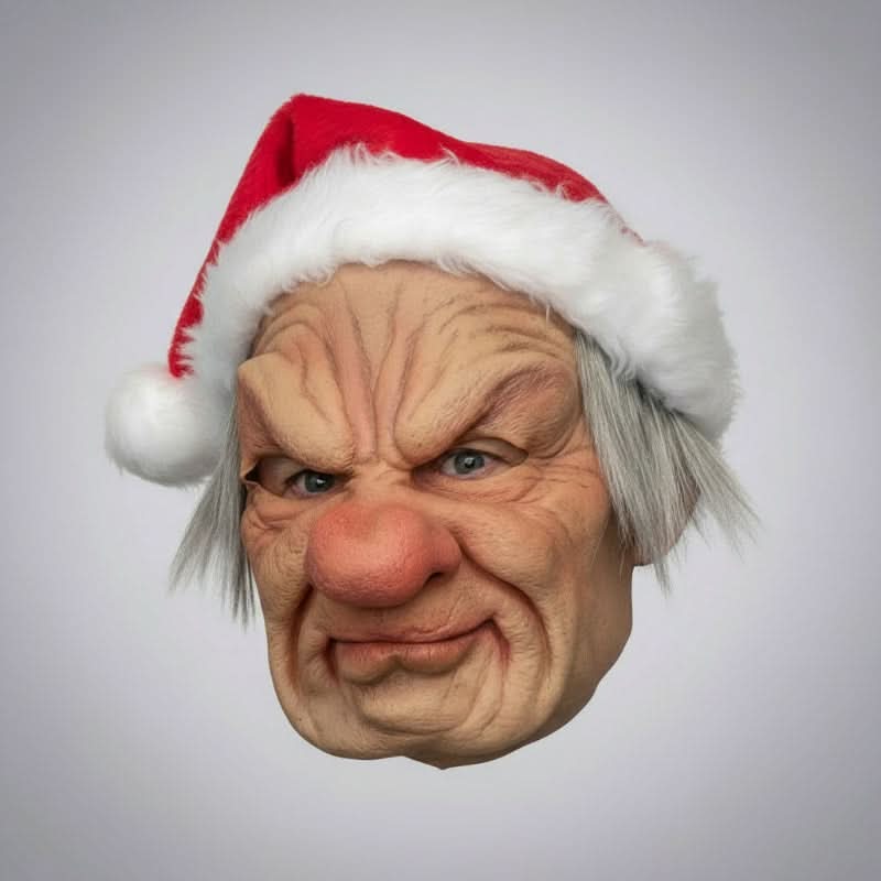 Niki | FlexiCast Pro Mask for Adults | Realistic and Elastic