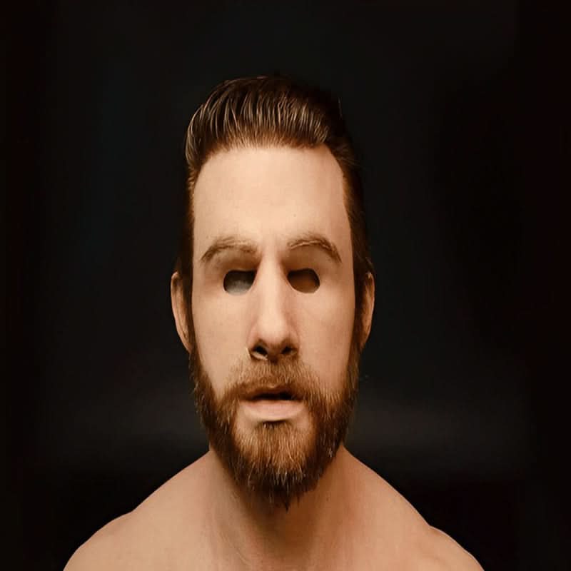 Niki | FlexiCast Pro Mask for Adults | Realistic and Elastic