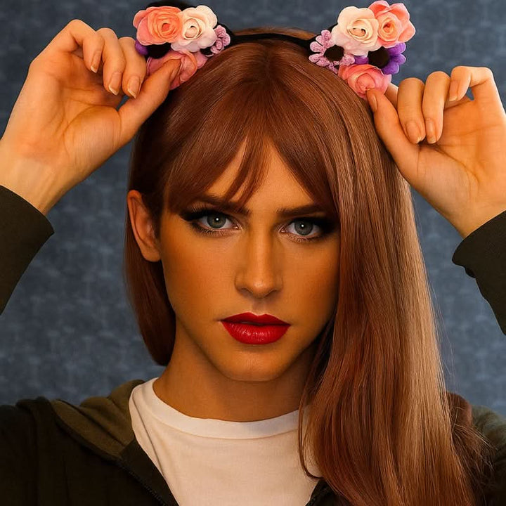 Niki | FlexiCast Pro Mask for Adults | Realistic and Elastic