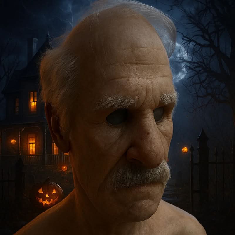 Niki | FlexiCast Pro Mask for Adults | Realistic and Elastic
