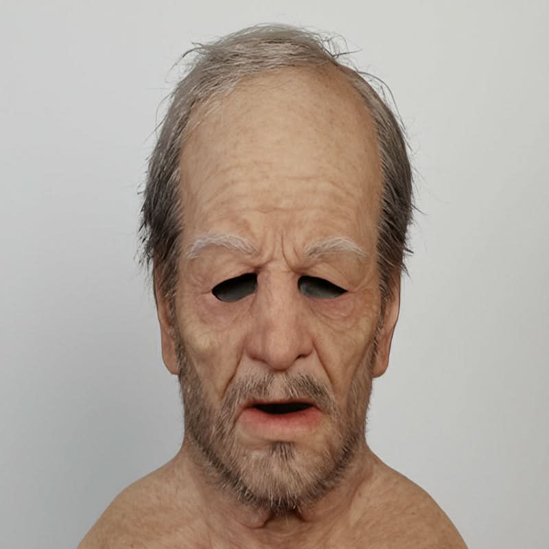 Niki | FlexiCast Pro Mask for Adults | Realistic and Elastic
