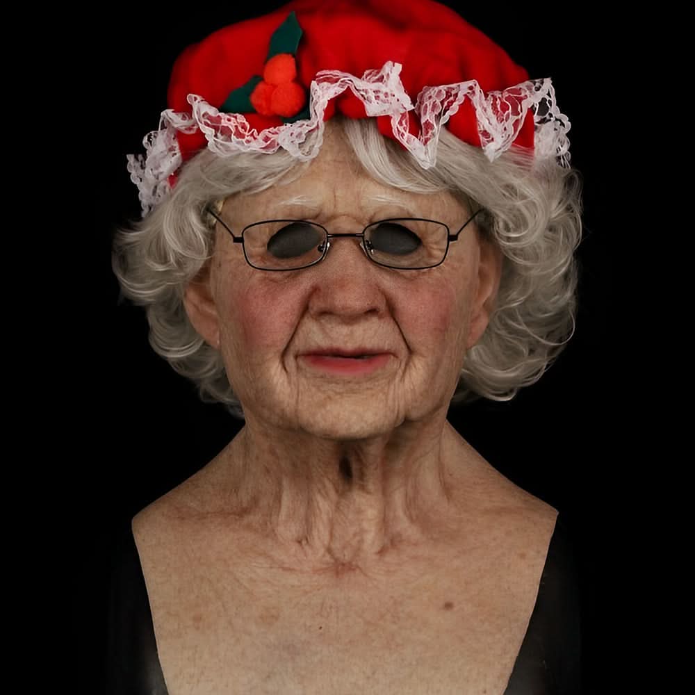 Niki | FlexiCast Pro Mask for Adults | Realistic and Elastic