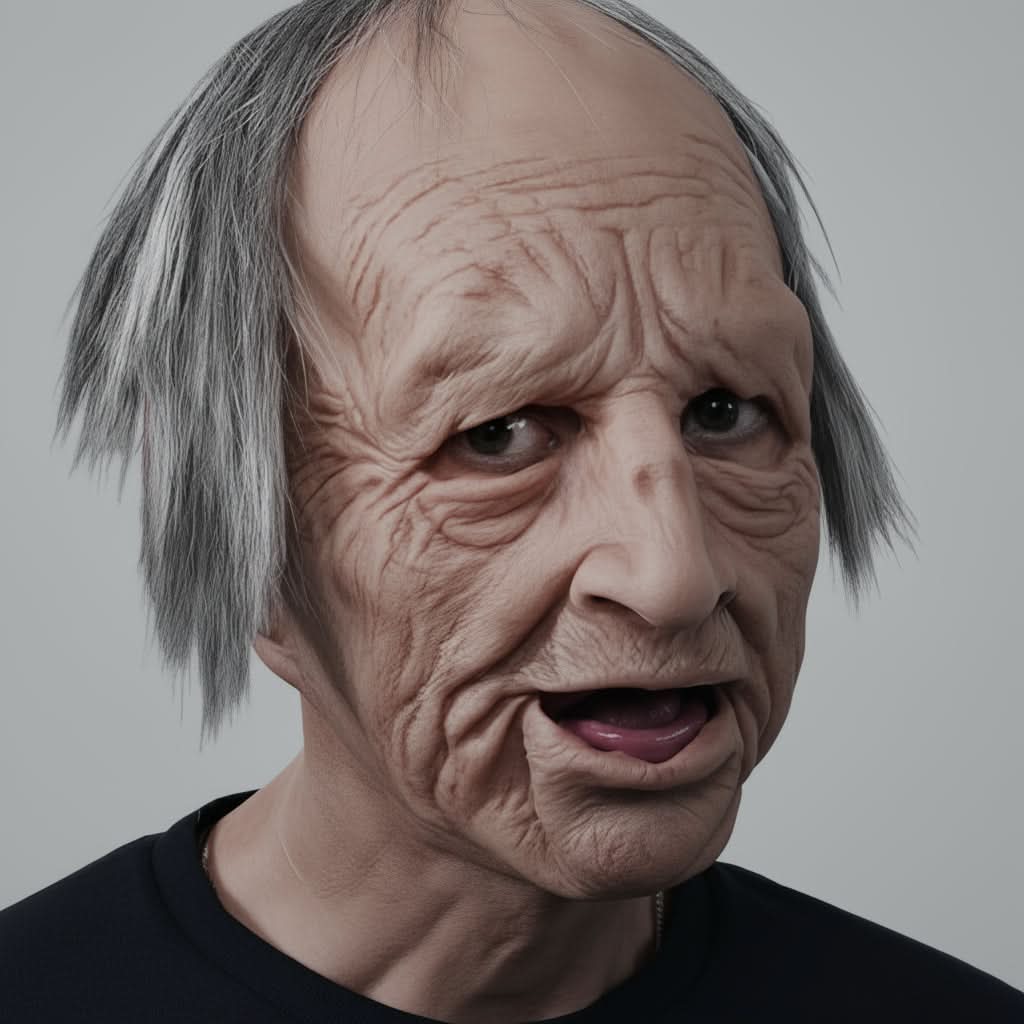 Niki | FlexiCast Pro Mask for Adults | Realistic and Elastic