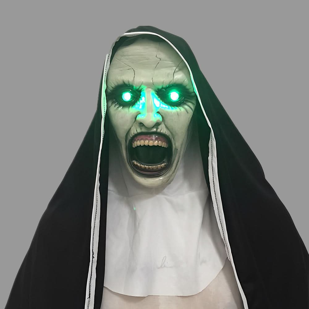 Niki | FlexiCast Pro Mask for Adults | Realistic and Elastic