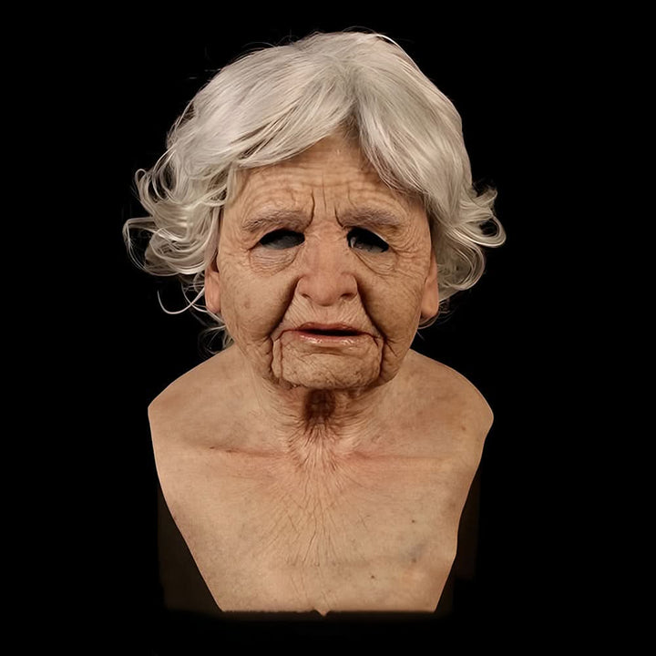 Niki | FlexiCast Pro Mask for Adults | Realistic and Elastic