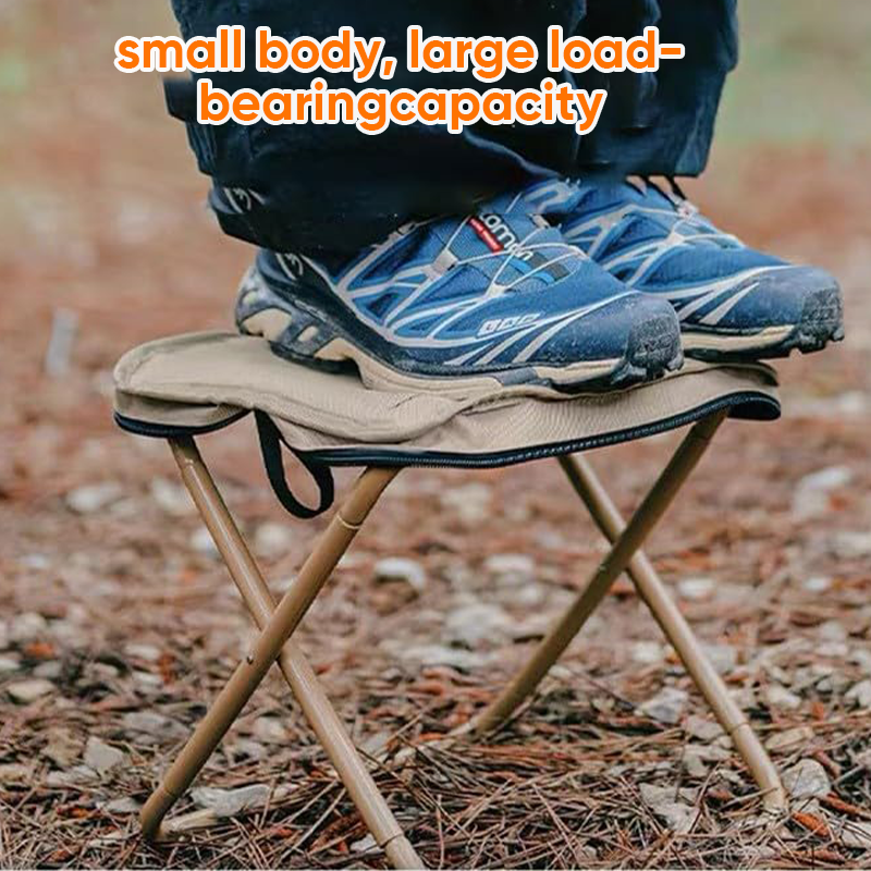Niki | Foldable Backpack Stool