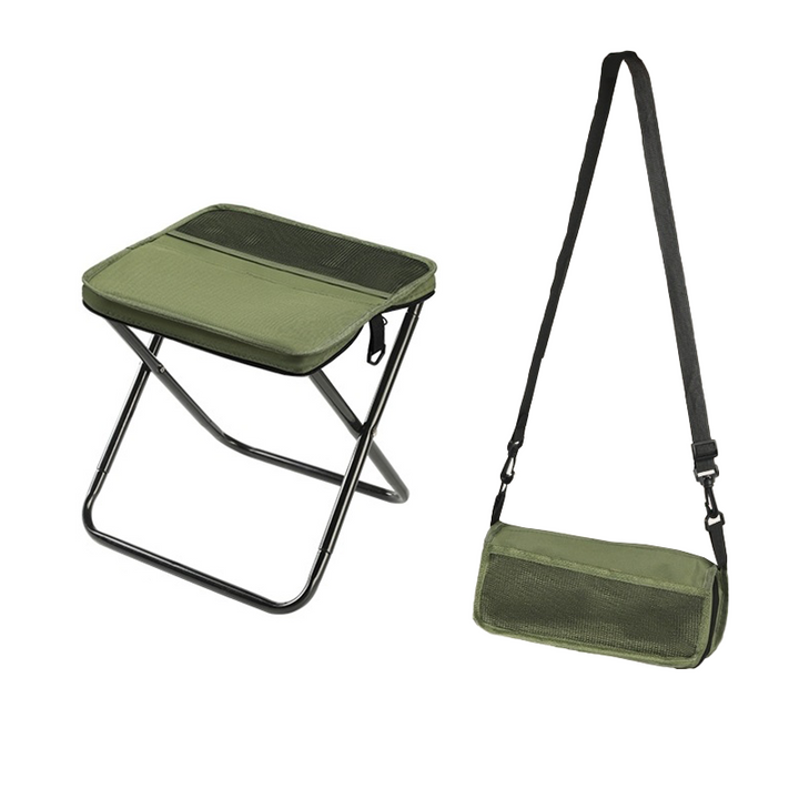Niki | Foldable Backpack Stool