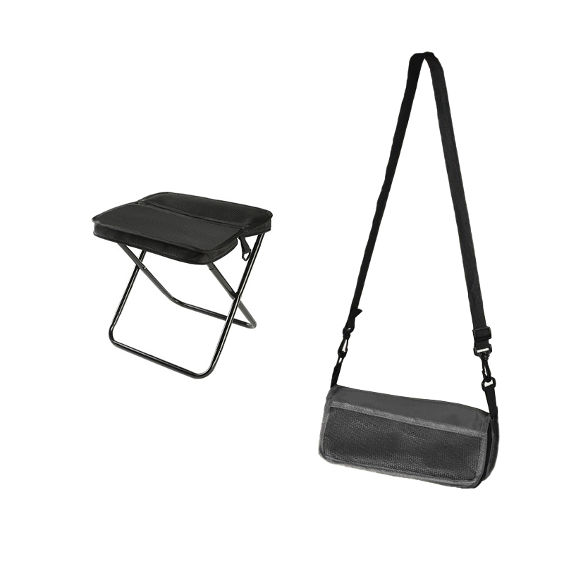 Niki | Foldable Backpack Stool
