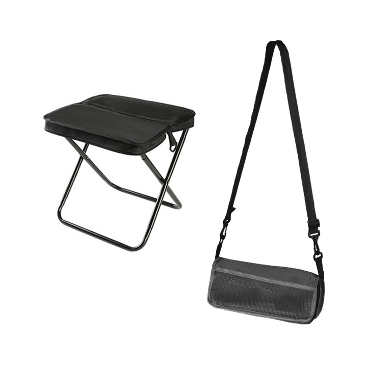 Niki | Foldable Backpack Stool