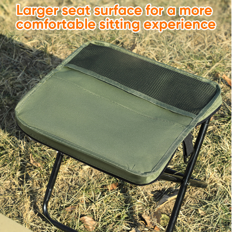Niki | Foldable Backpack Stool