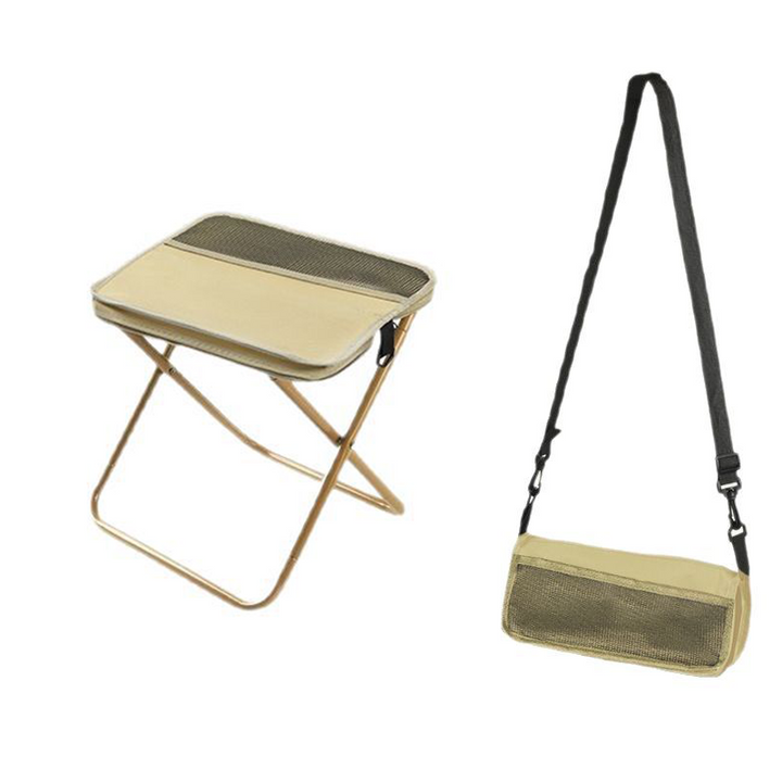 Niki | Foldable Backpack Stool