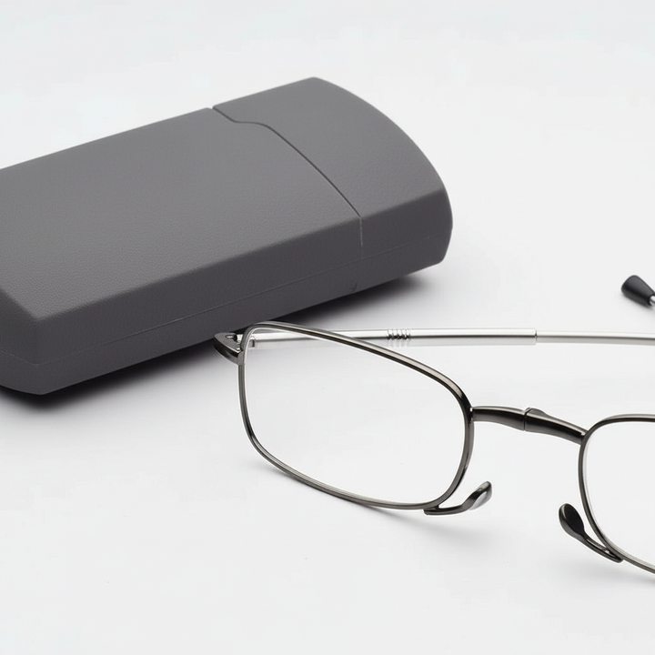 Niki | Folding Reading Glasses - Portable With Case