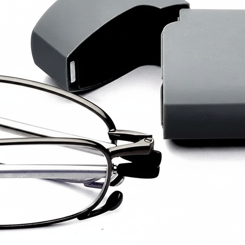 Niki | Folding Reading Glasses - Portable With Case