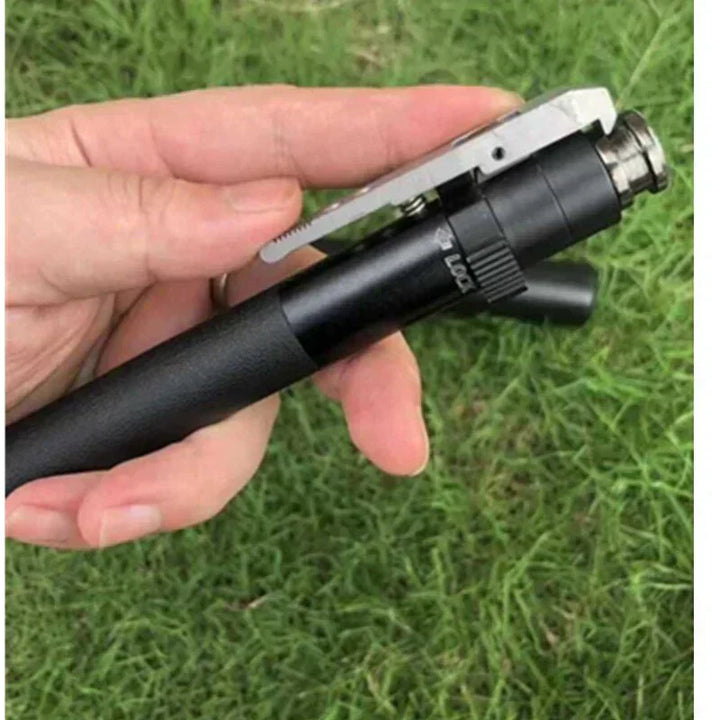 Niki | Folding Walking Cane With One-Button Release