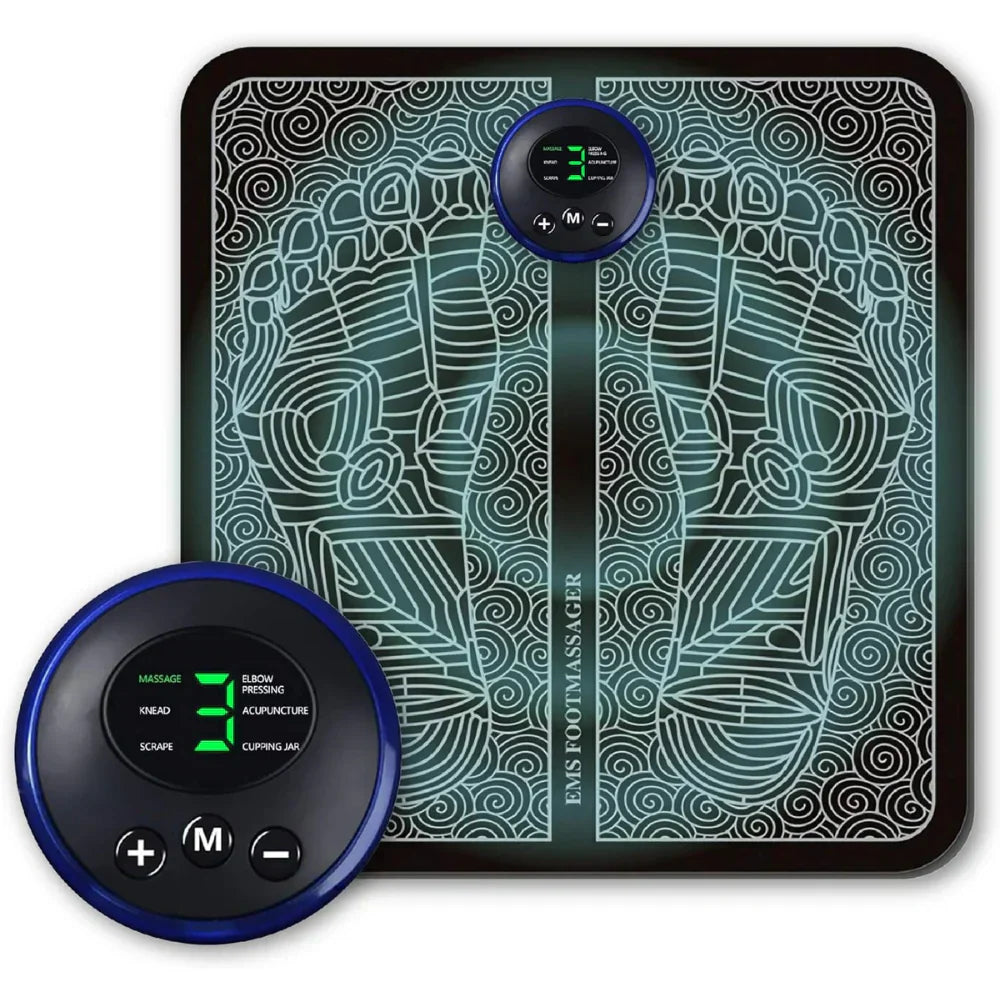 Niki | Foot Massager with EMS Electro-Stimulation USB