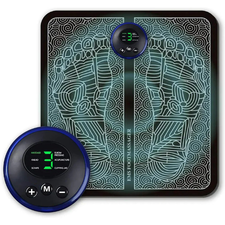 Niki | Foot Massager with EMS Electro-Stimulation USB