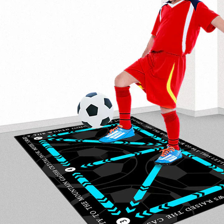 Niki | Football Training Mat for All Skill Levels