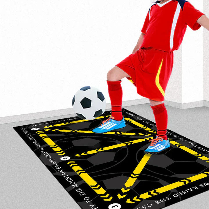Niki | Football Training Mat for All Skill Levels