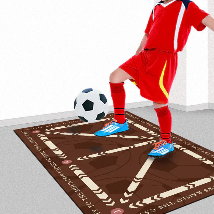 Niki | Football Training Mat for All Skill Levels