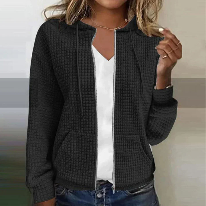Niki | For her checked jacket: Style and comfort combined 2024