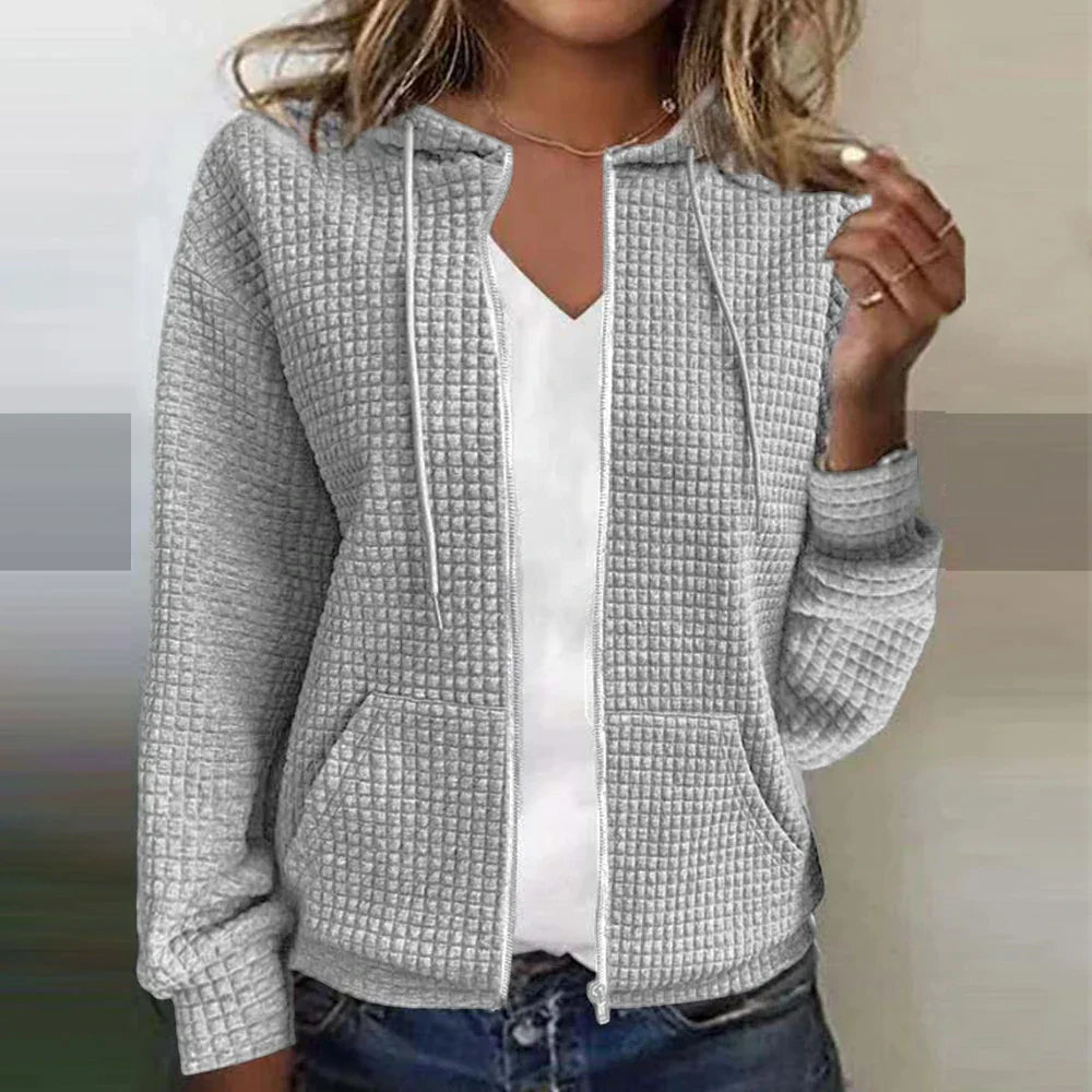 Niki | For her checked jacket: Style and comfort combined 2024