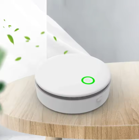 Niki | FreshAir Ozone Odor Eliminator – Portable Air Purifier for Smoke, Pet Odors &amp; Household Smells