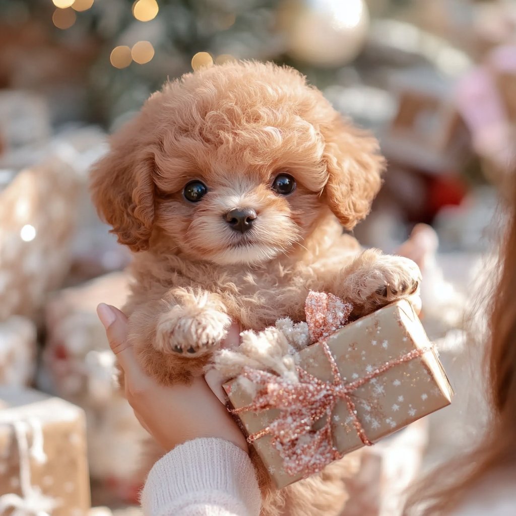 Niki | FurMotion Friend – Lifelike Plush Dog for Children &amp; Collectors