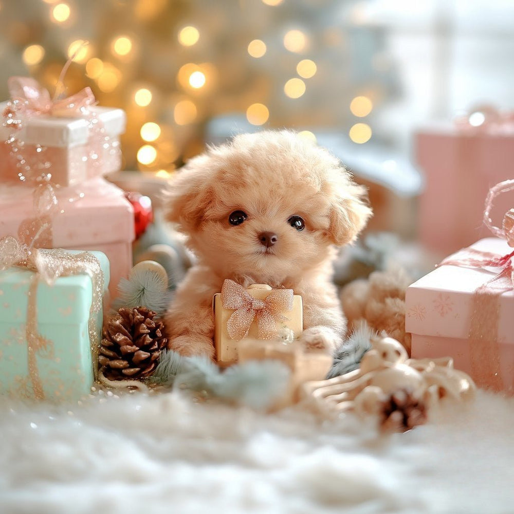 Niki | FurMotion Friend – Lifelike Plush Dog for Children & Collectors