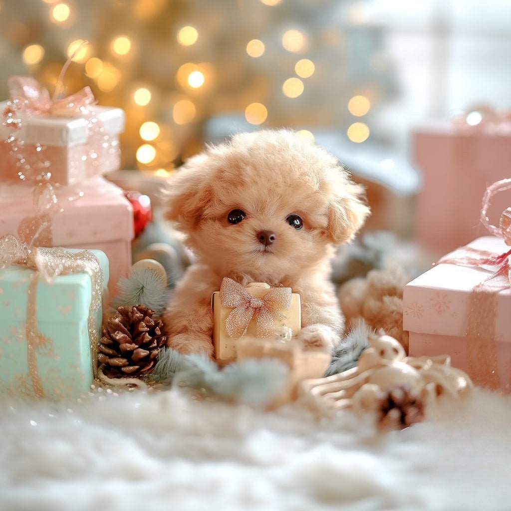 Niki | FurMotion Friend – Lifelike Plush Dog for Children &amp; Collectors