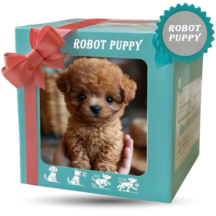 Niki | FurMotion Friend – Lifelike Plush Dog for Children &amp; Collectors