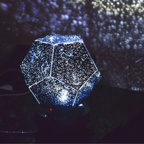 Niki | Galaxy Projector | Adjustable Light and USB | Multicolor