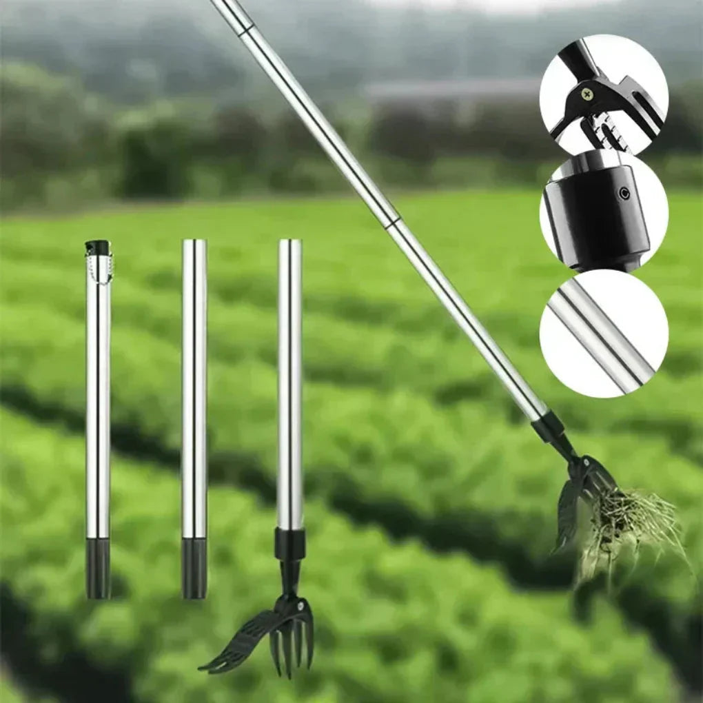 Niki | Garden Weed Puller Tool Head - Root Remover Claw