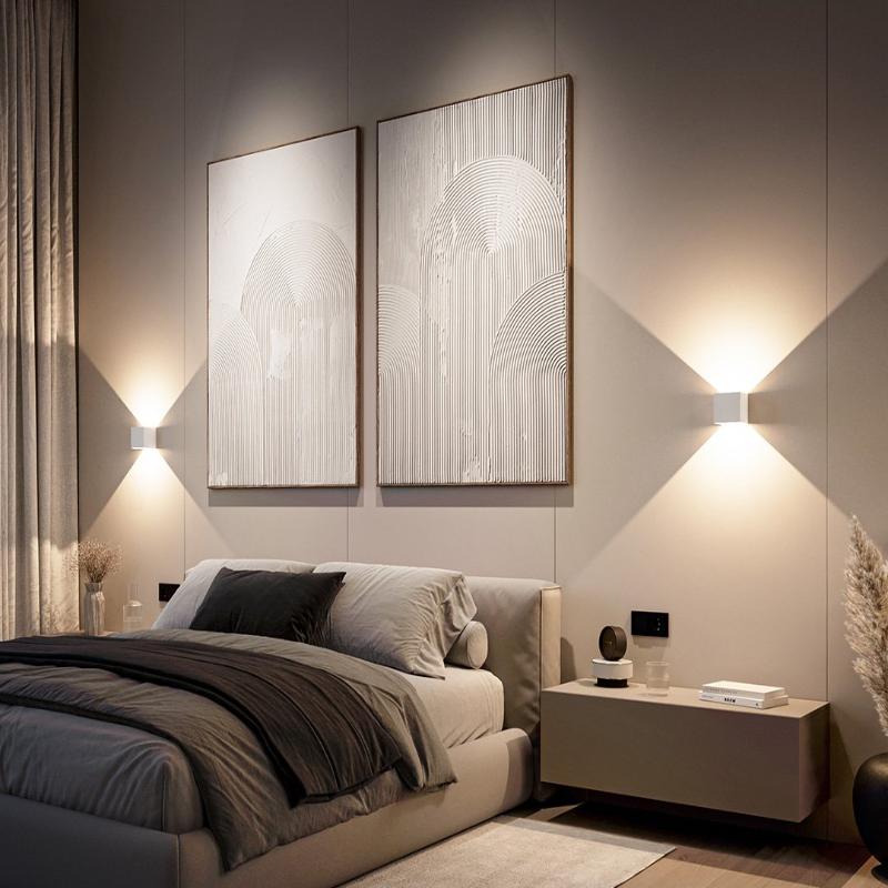 Niki | Garduru LED Wall Lamp | Modern, Versatile and Energy Efficient