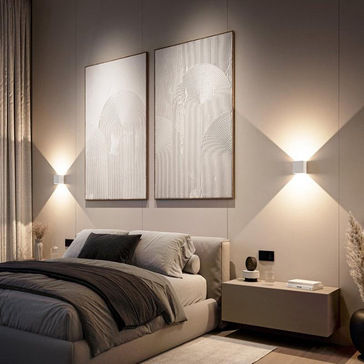 Niki | Garduru LED Wall Lamp | Modern, Versatile and Energy Efficient