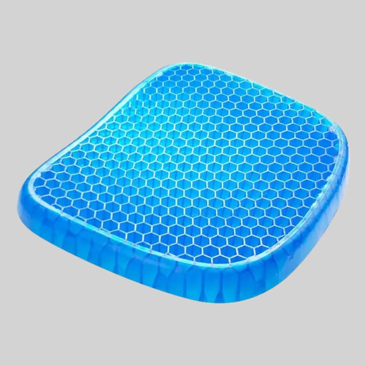 Niki | Gel Seat Cushion - Honeycomb Design for Comfort
