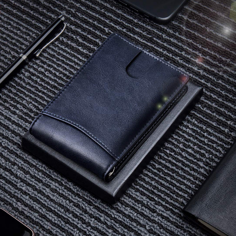 Niki | Genuine Leather Anti-theft Swipe Card Holder