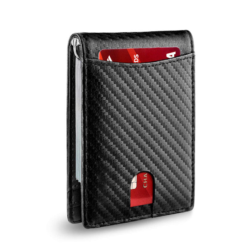 Niki | Genuine Leather Anti-theft Swipe Card Holder