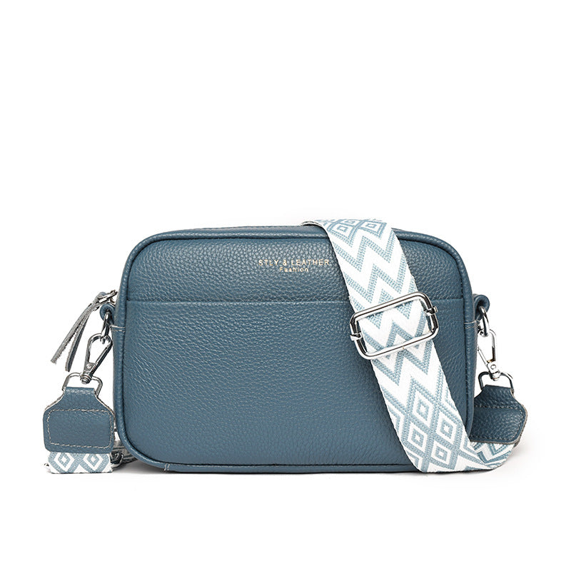 Niki Genuine Leather Bag
