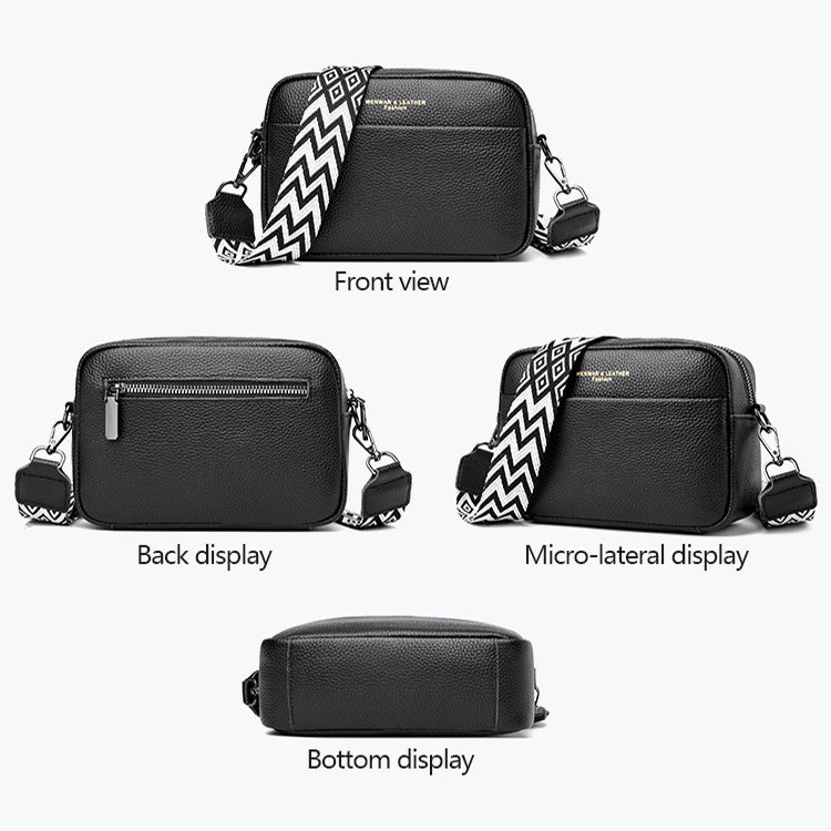 Niki Genuine Leather Bag