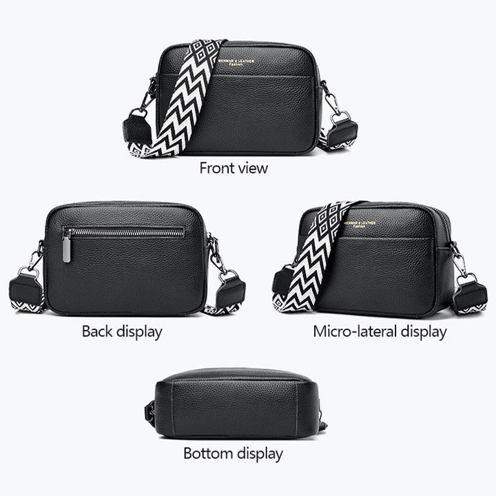 Niki Genuine Leather Bag