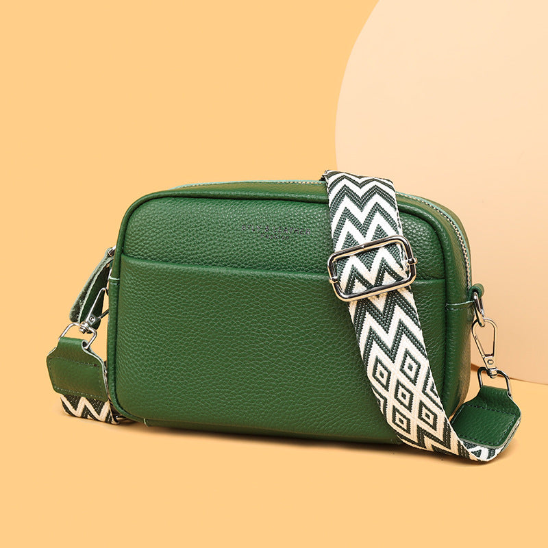 Niki Genuine Leather Bag
