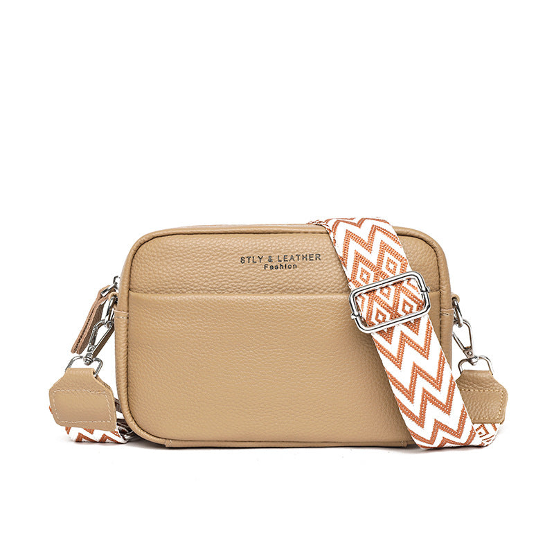 Niki Genuine Leather Bag